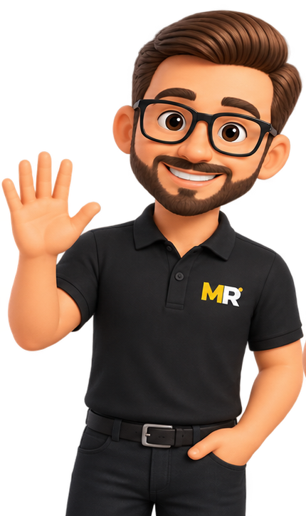 MR Assistant, mascotte MR Conseil & Communication