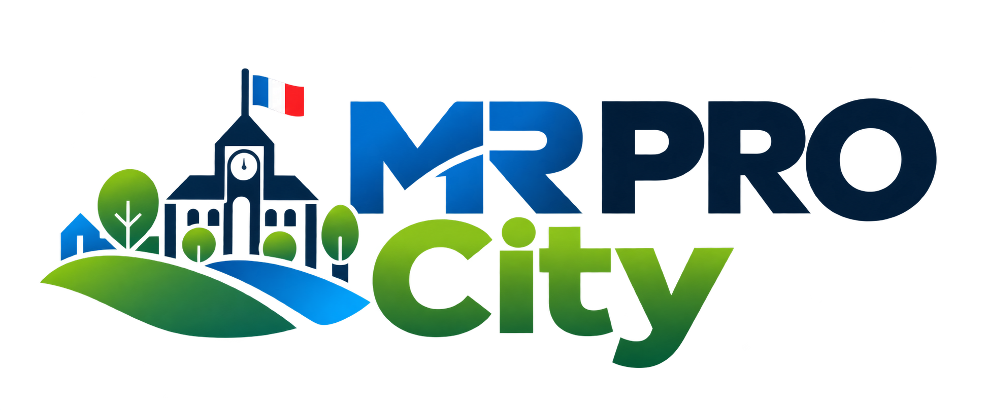 Logo officiel MR PRO City