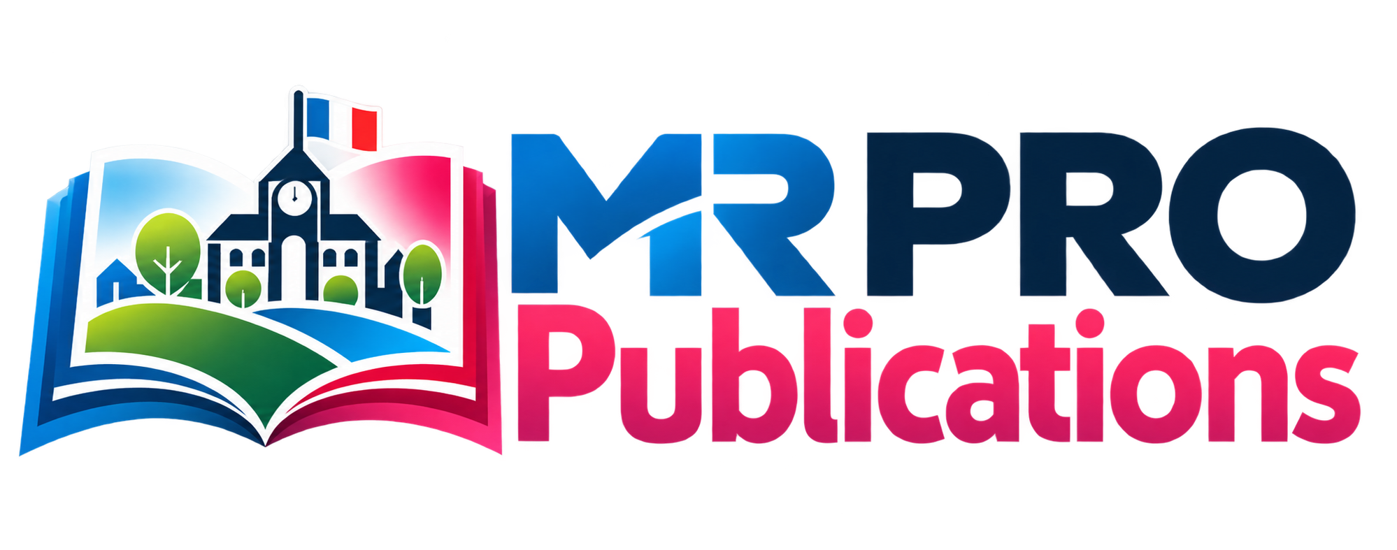 Logo MR PRO Publications