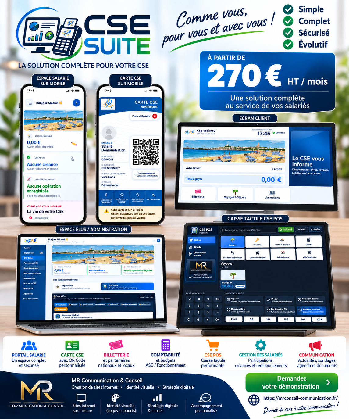 CSE Suite