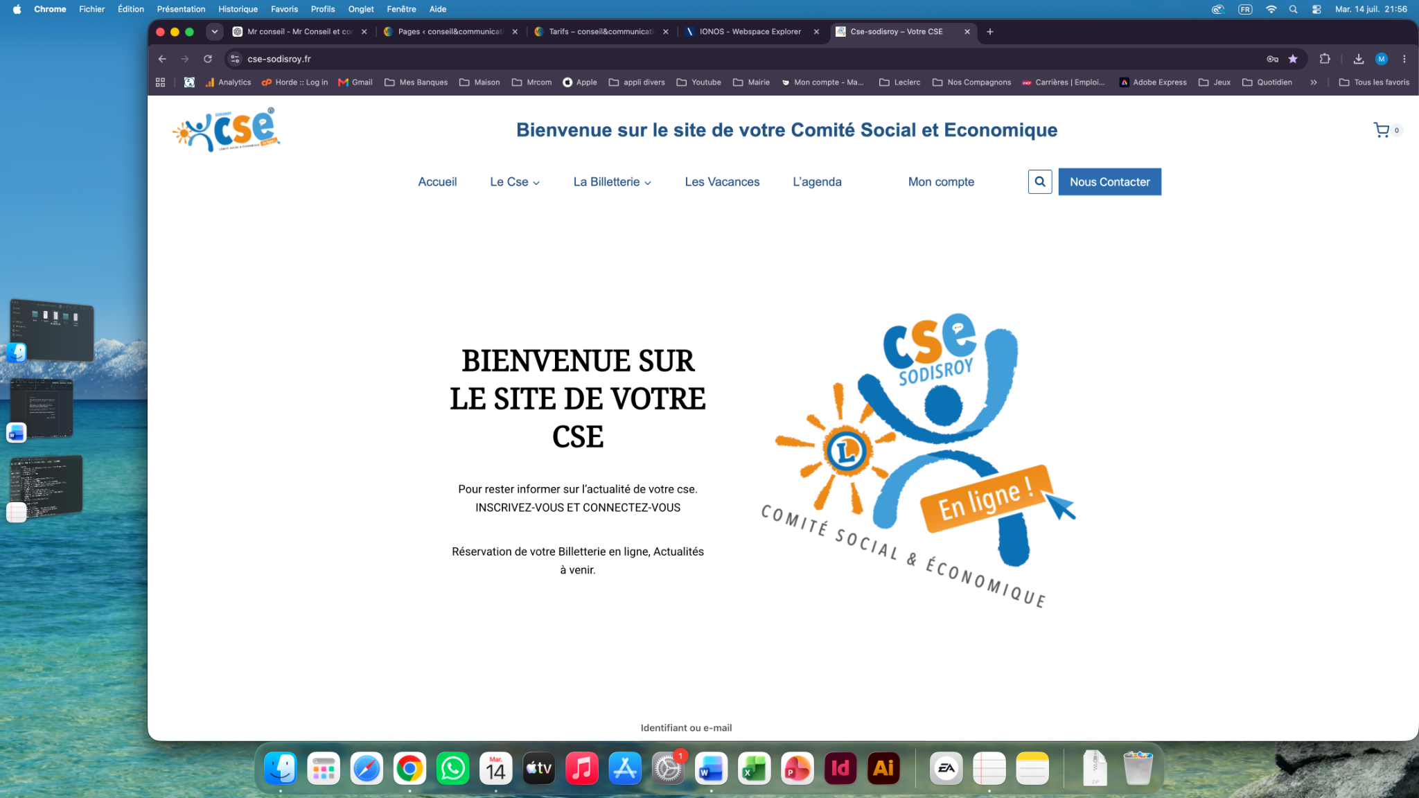 CSE Sodisroy