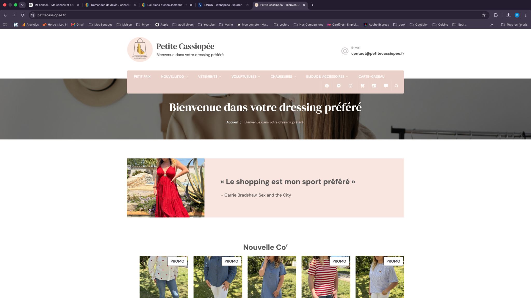 Petite Cassiopée